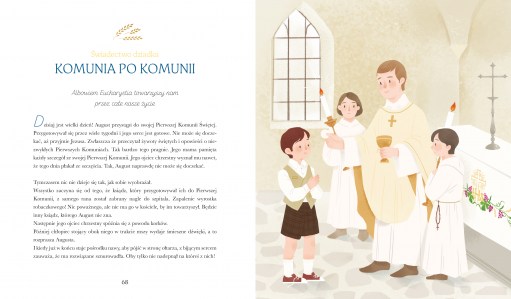 Piekne historie o komunii swietej str 68-69